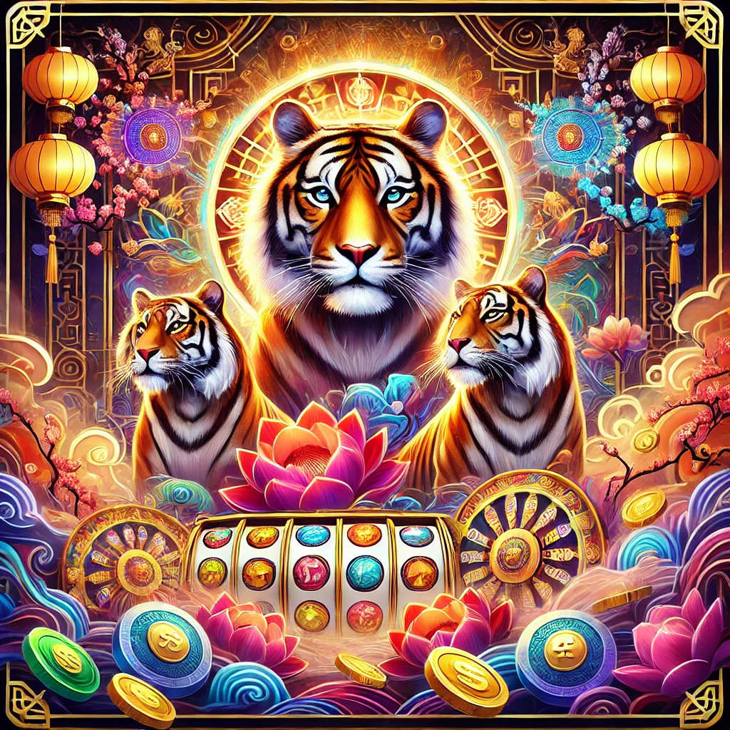 9 Tigers™: Odyssey