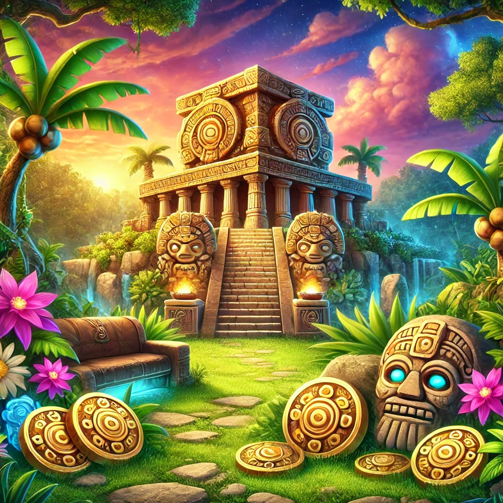 Aztec Magic MEGAWAYS™: Enigma